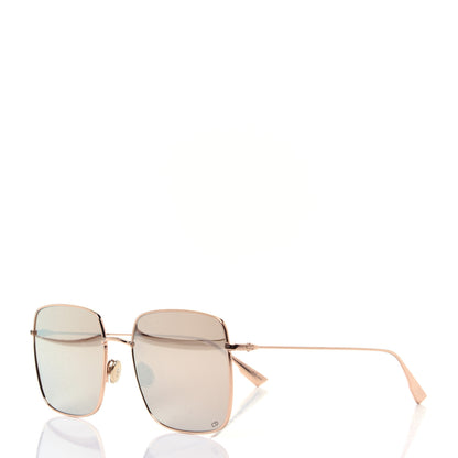 Christian Dior Metal Stellaire 1 Sunglasses Gold 1 of 8