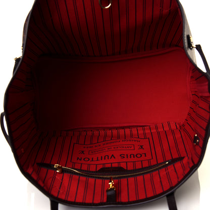 Louis Vuitton Damier Ebene Neo Neverfull MM 4 of 4