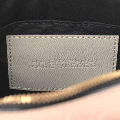 Marc Jacobs Saffiano Small Snapshot Camera Bag Dust Multi 7 of 10