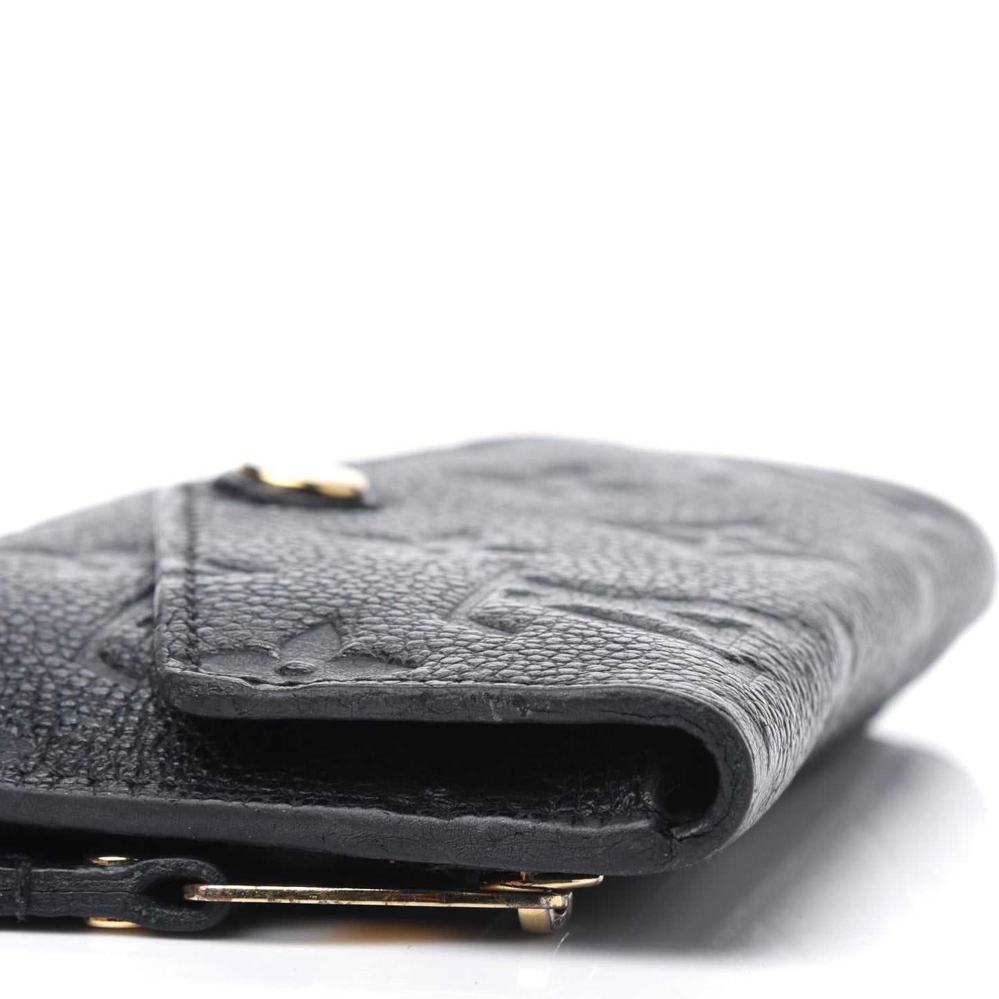 Empreinte Key Pouch Black