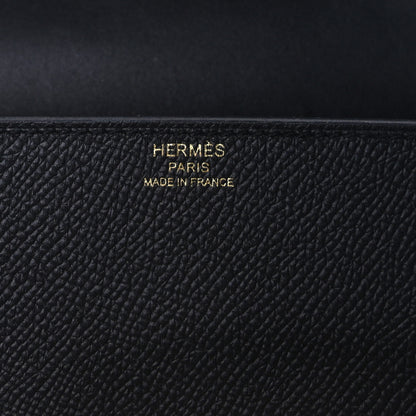 Hermes Epsom Della Cavalleria Elan Black 5 of 8