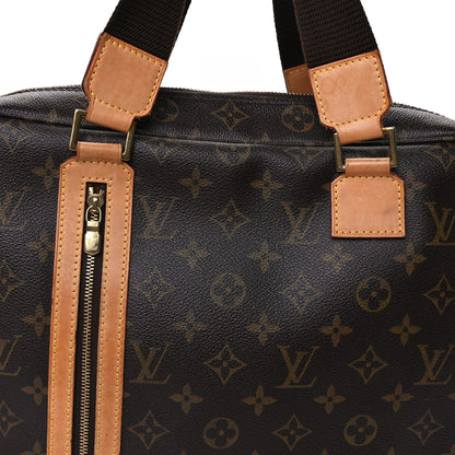 Louis Vuitton Monogram Sac Bosphore Briefcase 6 of 8