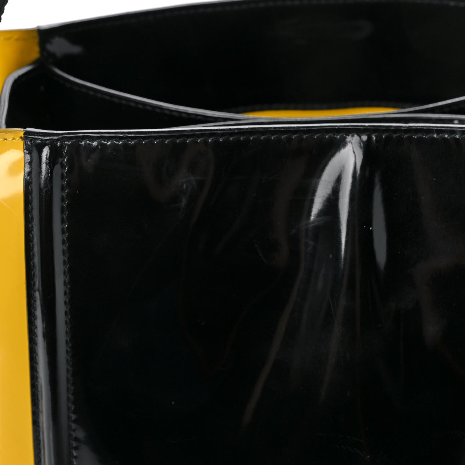 Prada Spazzolato Tote Black Sole 17 of 19