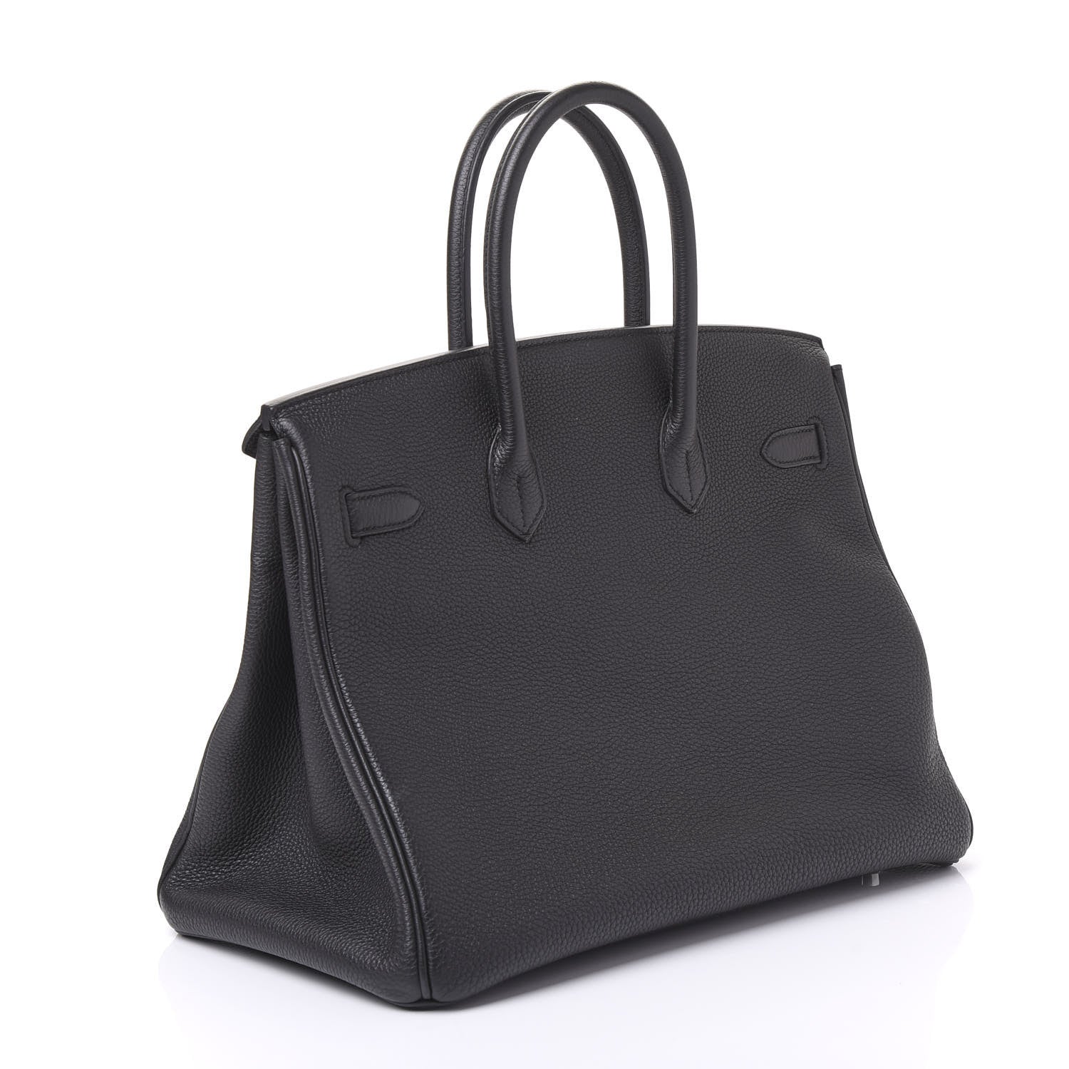 Hermes Togo Birkin 35 Black 2 of 13