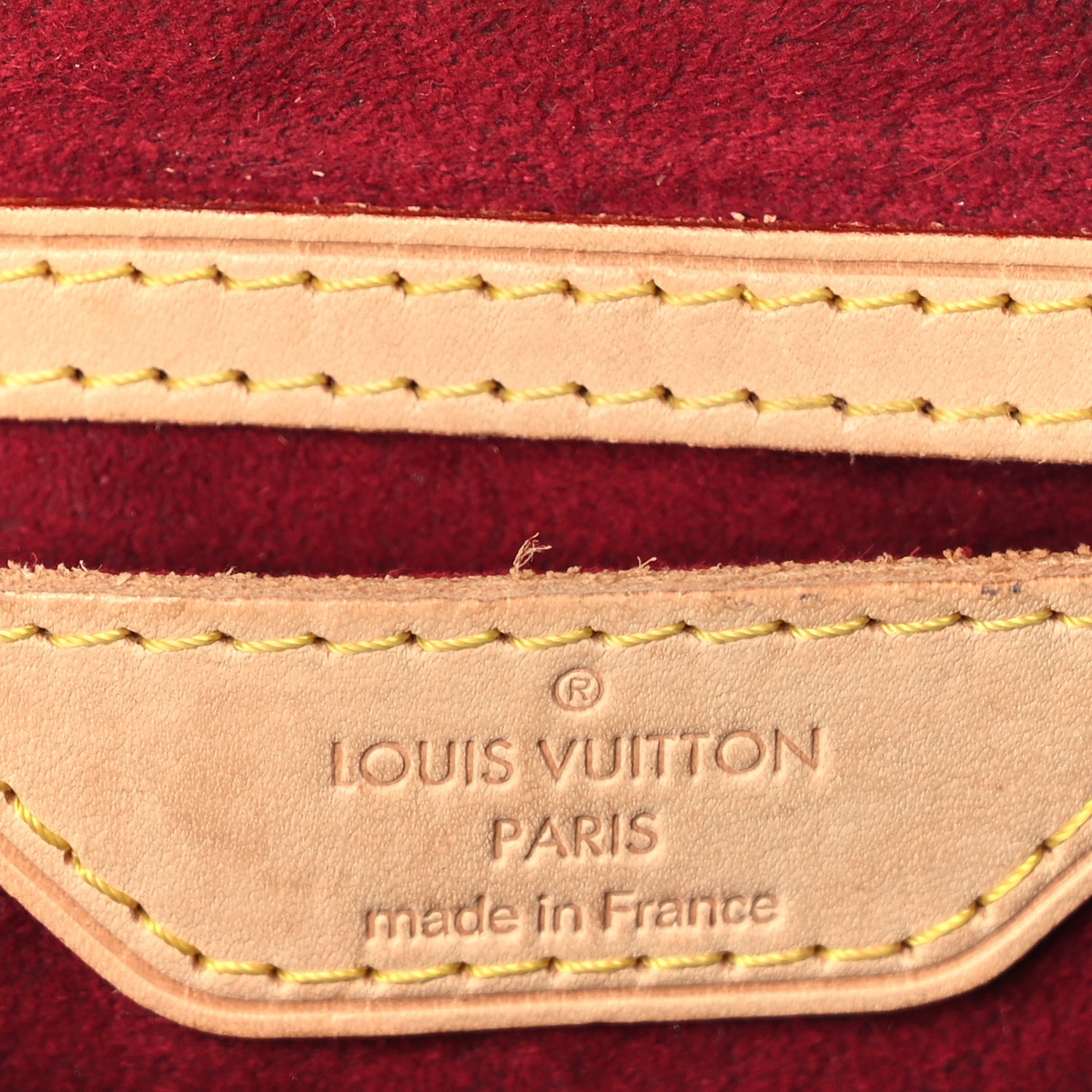 Louis Vuitton Monogram Multicolor Marilyn White 5 of 8