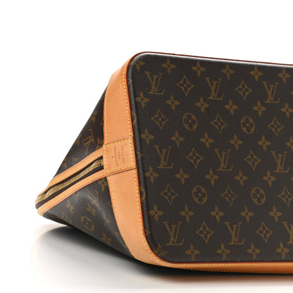 Louis Vuitton Monogram Alma Voyage MM 8 of 11