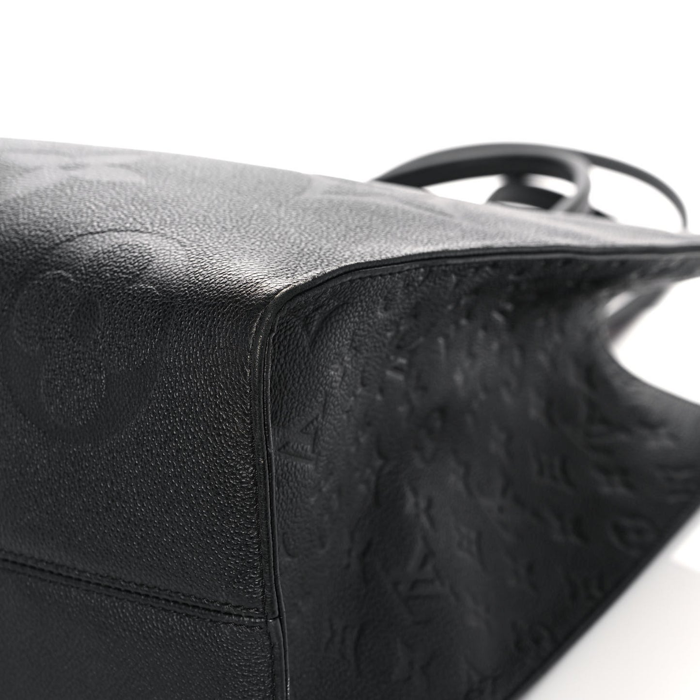 Empreinte Monogram Giant Onthego GM Black