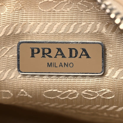 Prada Re-Nylon Saffiano Mini Re-Edition 2005 Bag Deserto 5 of 8