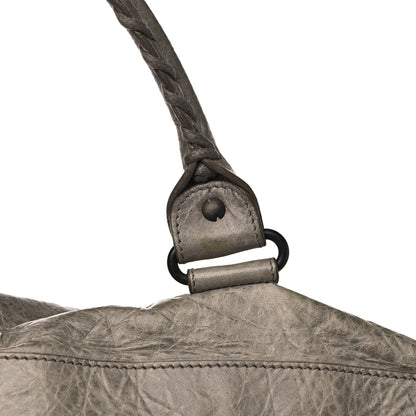 Balenciaga Agneau Classic Hardware Twiggy Galet 20 of 21