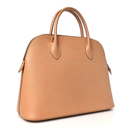 Hermes Courchevel Bolide 35 Naturelle 3 of 13