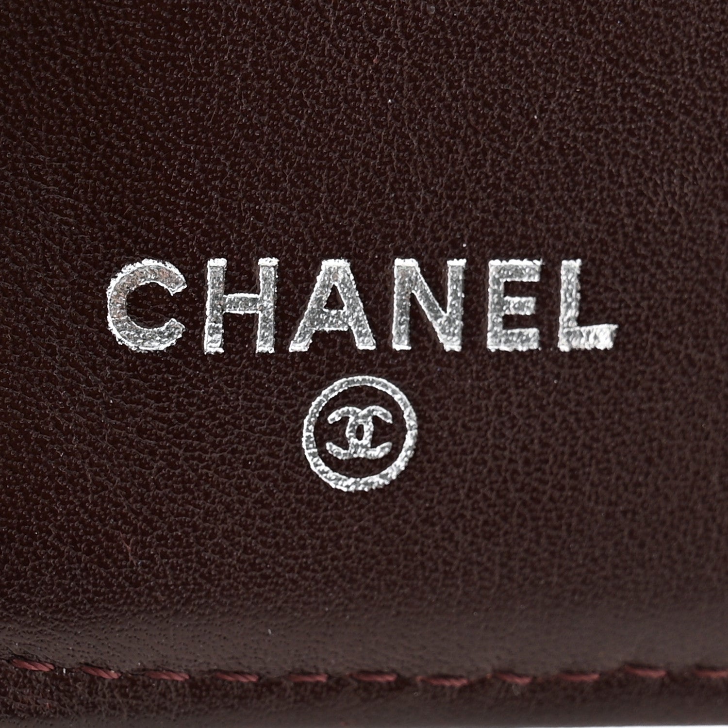 Chanel Caviar Quilted CC French Wallet Black 8 of 14