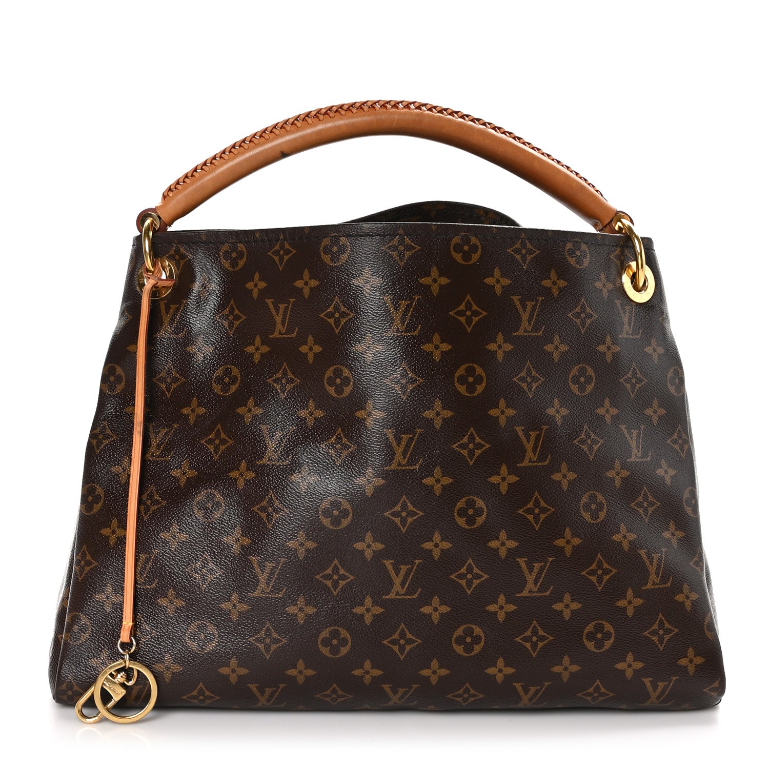 Louis Vuitton Monogram Artsy MM 1 of 11