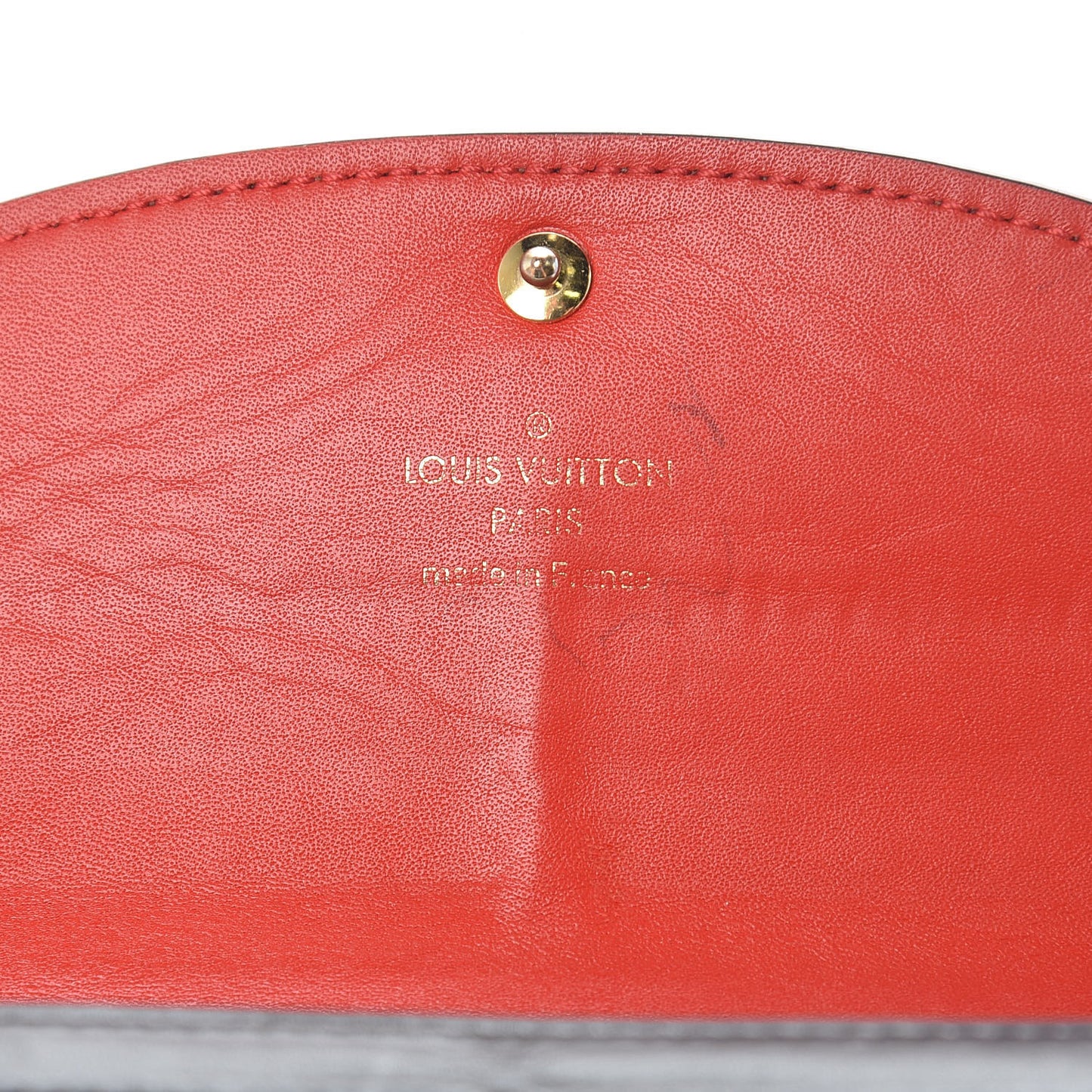 Monogram Sarah Tuileries Wallet Marron