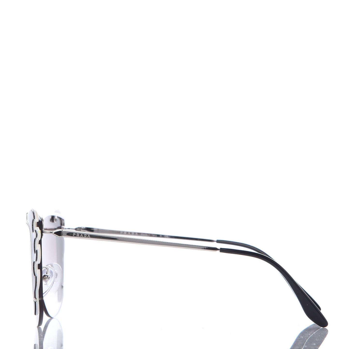 Flame Sunglasses SPR 59V Black