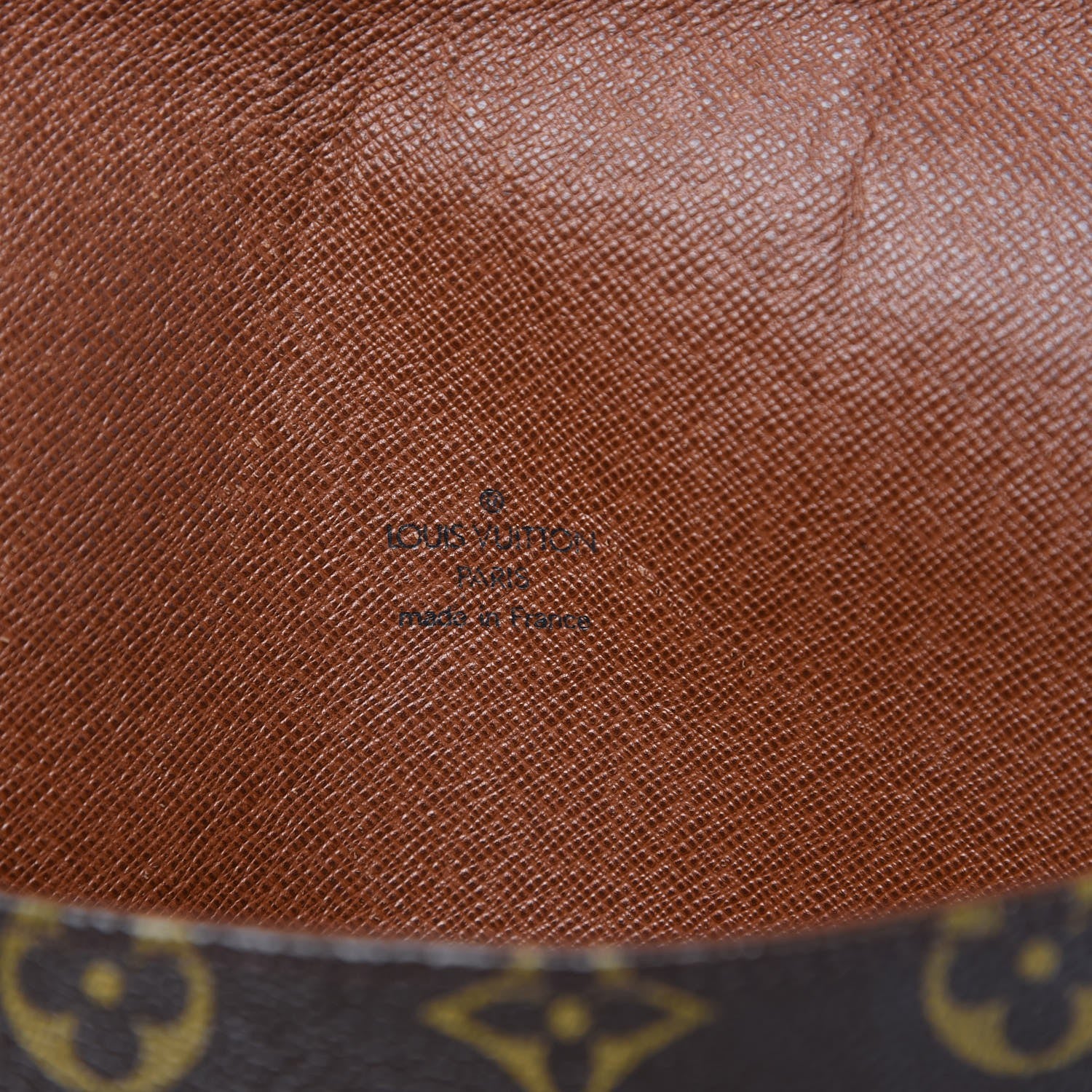 Louis Vuitton Monogram Musette GM 6 of 14