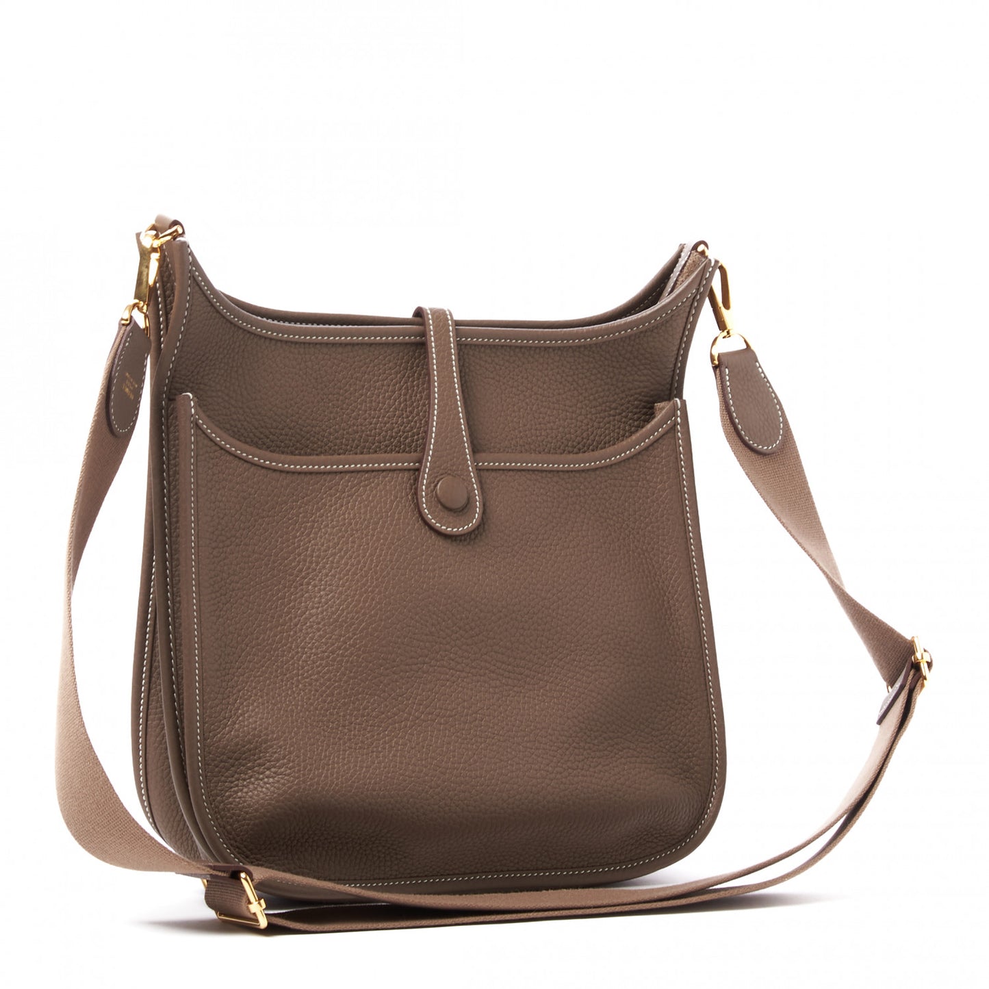 Taurillon Clemence Evelyne III PM Etoupe