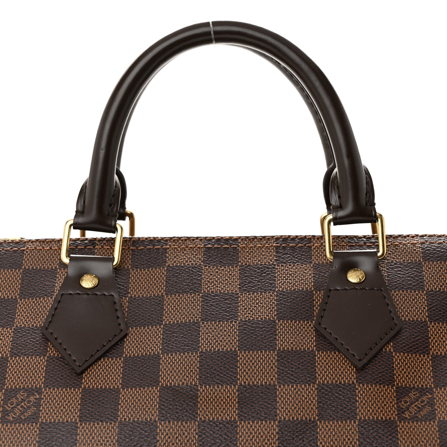 Damier Ebene Speedy Bandouliere 30
