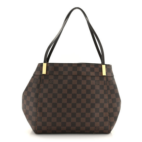 Damier Ebene Marylebone PM Brown