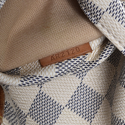 Louis Vuitton Damier Azur Totally MM 7 of 10