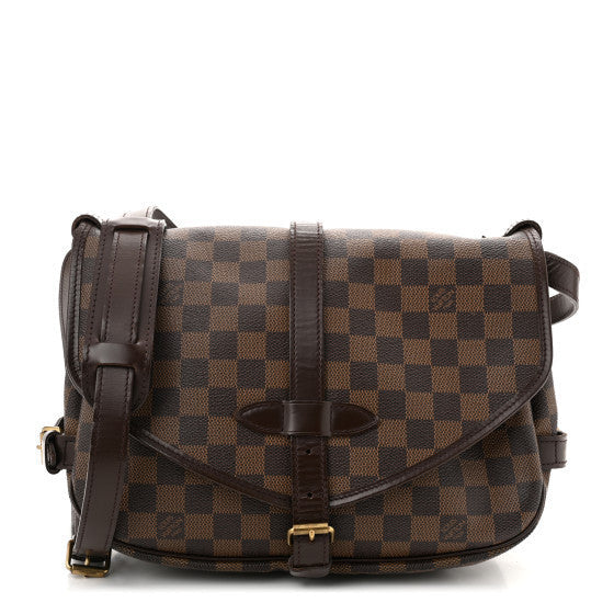 Louis Vuitton Damier Ebene Saumur 30 1 of 1