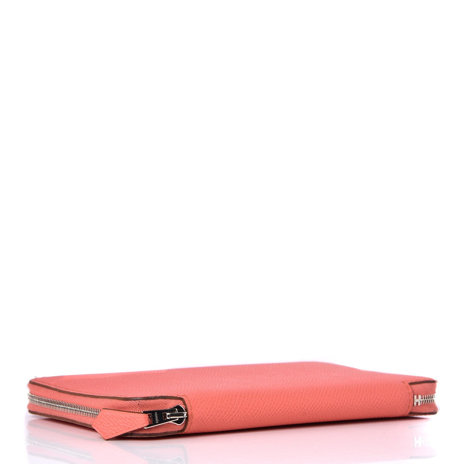 Hermes Epsom Vision II Zip Agenda Flamingo 4 of 8