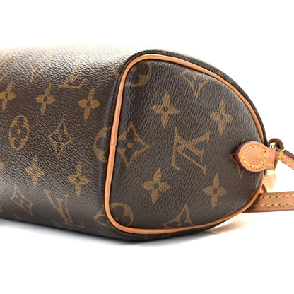 Louis Vuitton Monogram Nano Speedy 6 of 10