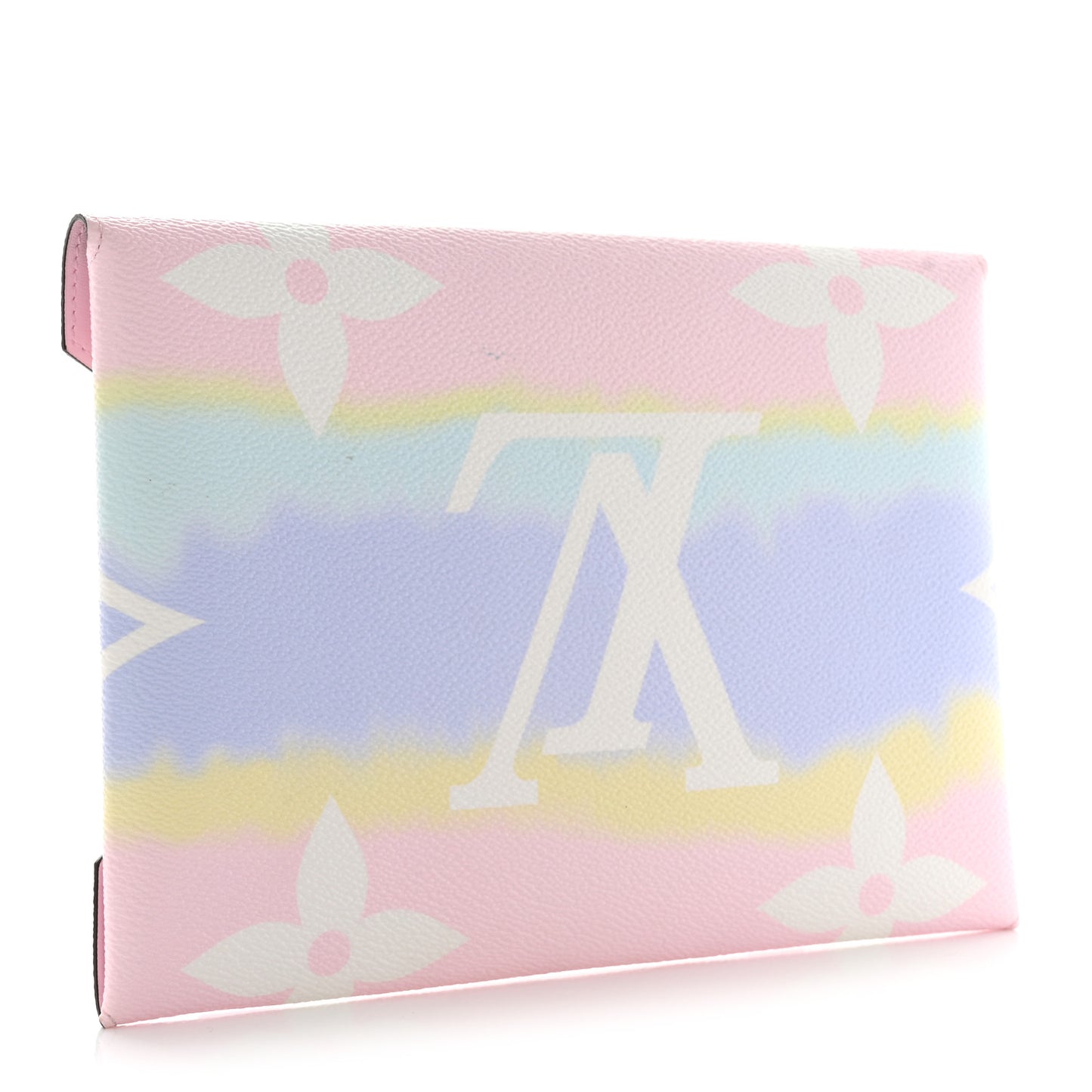 Monogram Escale Large Kirigami Pochette Pastel