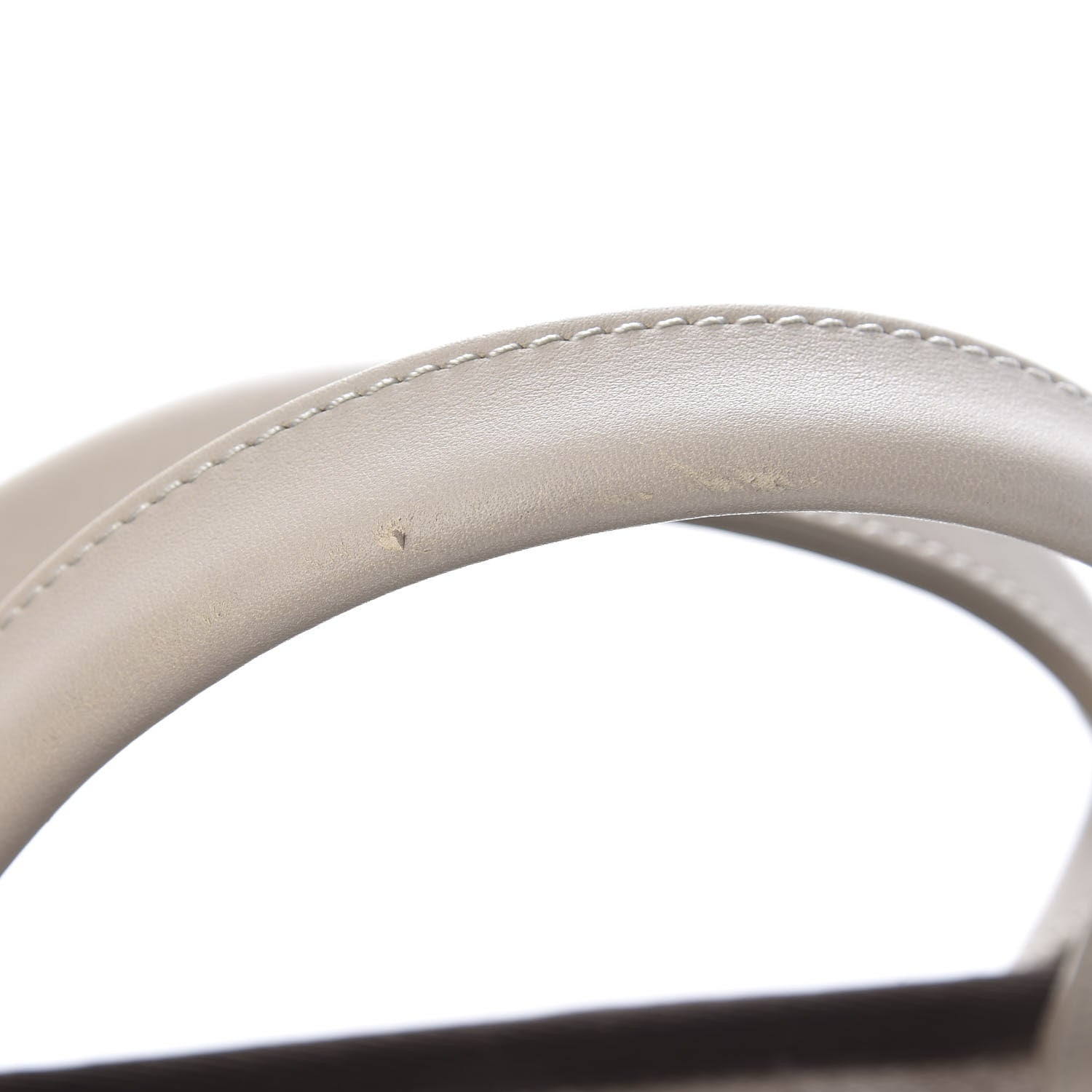 Chanel Canvas Medium Deauville Tote Brown 11 of 12