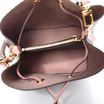 Louis Vuitton Monogram Neonoe MM Rose Poudre 5 of 8