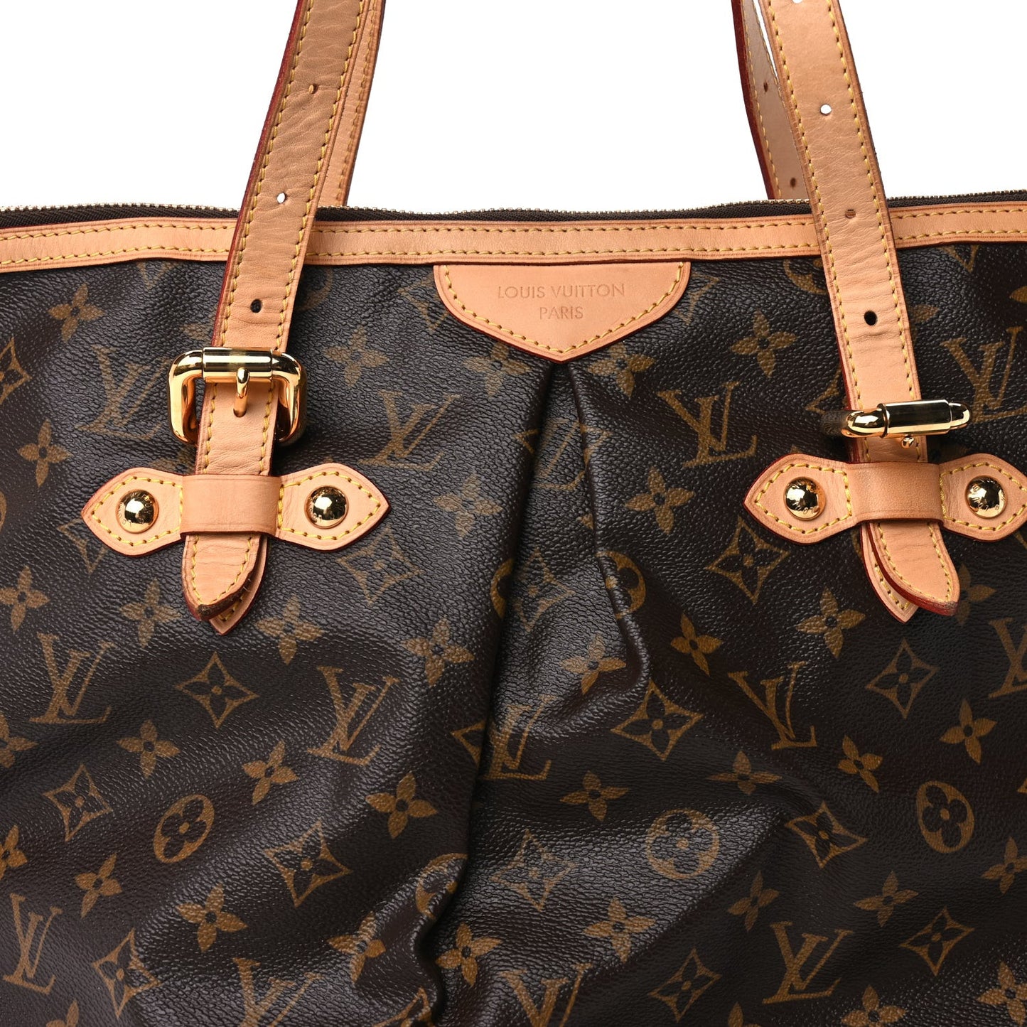 Monogram Palermo GM Brown
