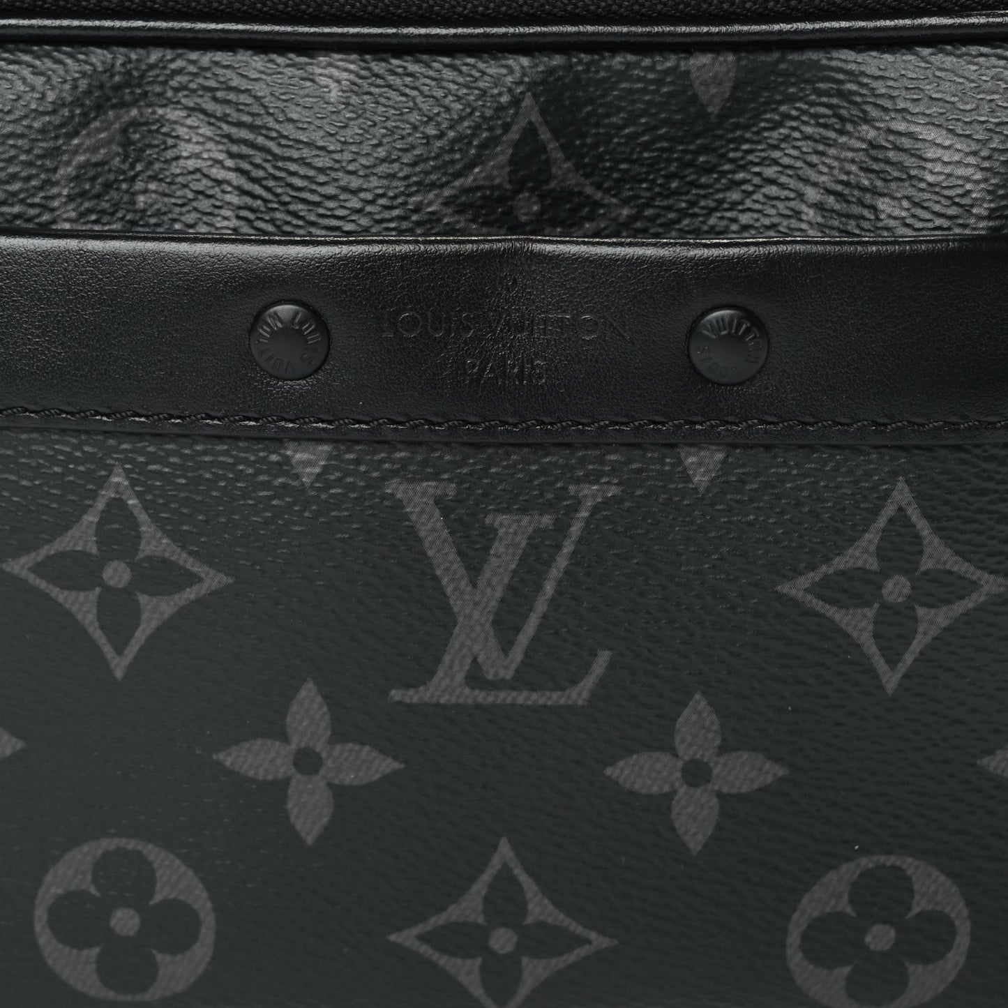 Monogram Eclipse Alpha Messenger