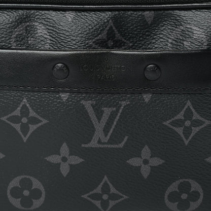 Louis Vuitton Monogram Eclipse Alpha Messenger 6 of 8