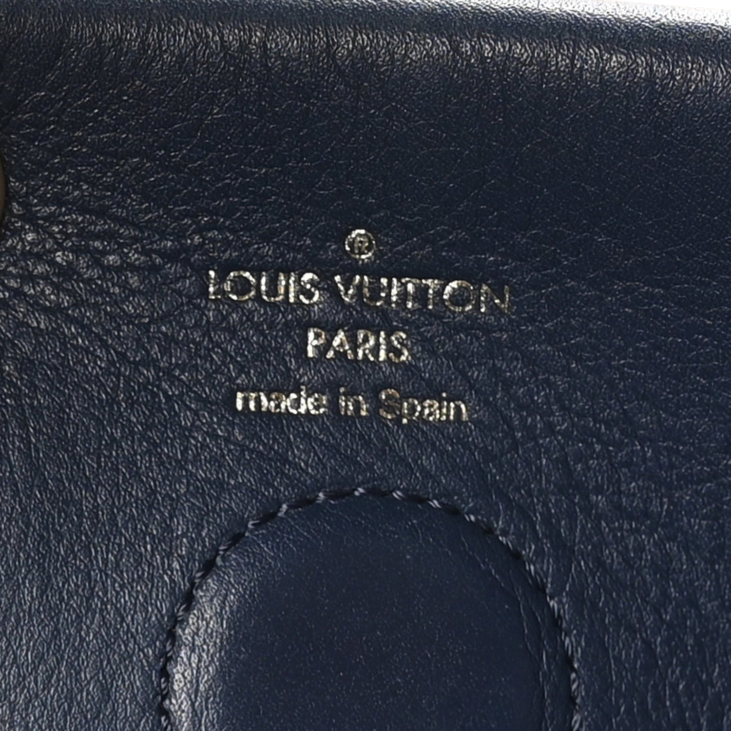 Louis Vuitton Monogram Tuileries Besace Marine Bordeaux 6 of 7