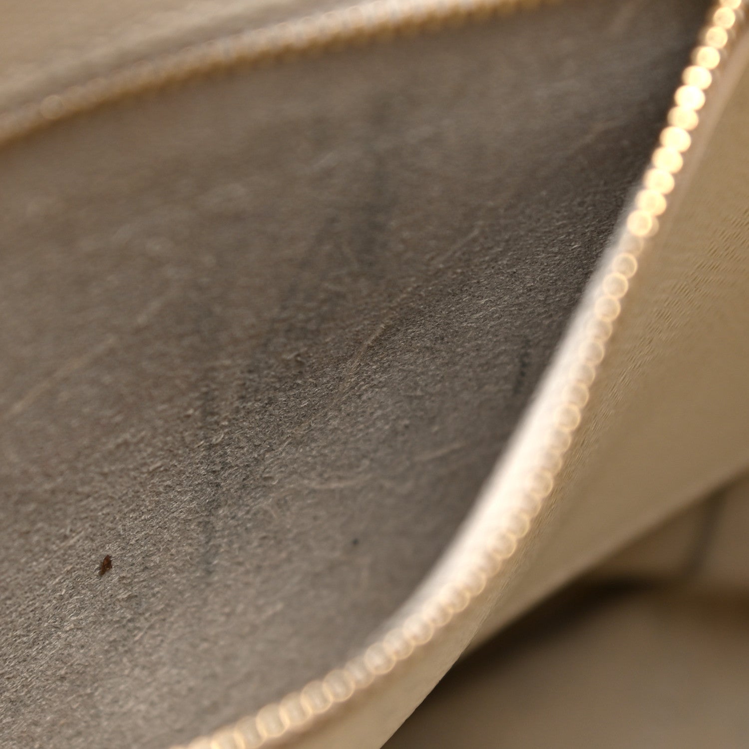 Celine Grained Calfskin Small Vertical Cabas Cream 23 of 28