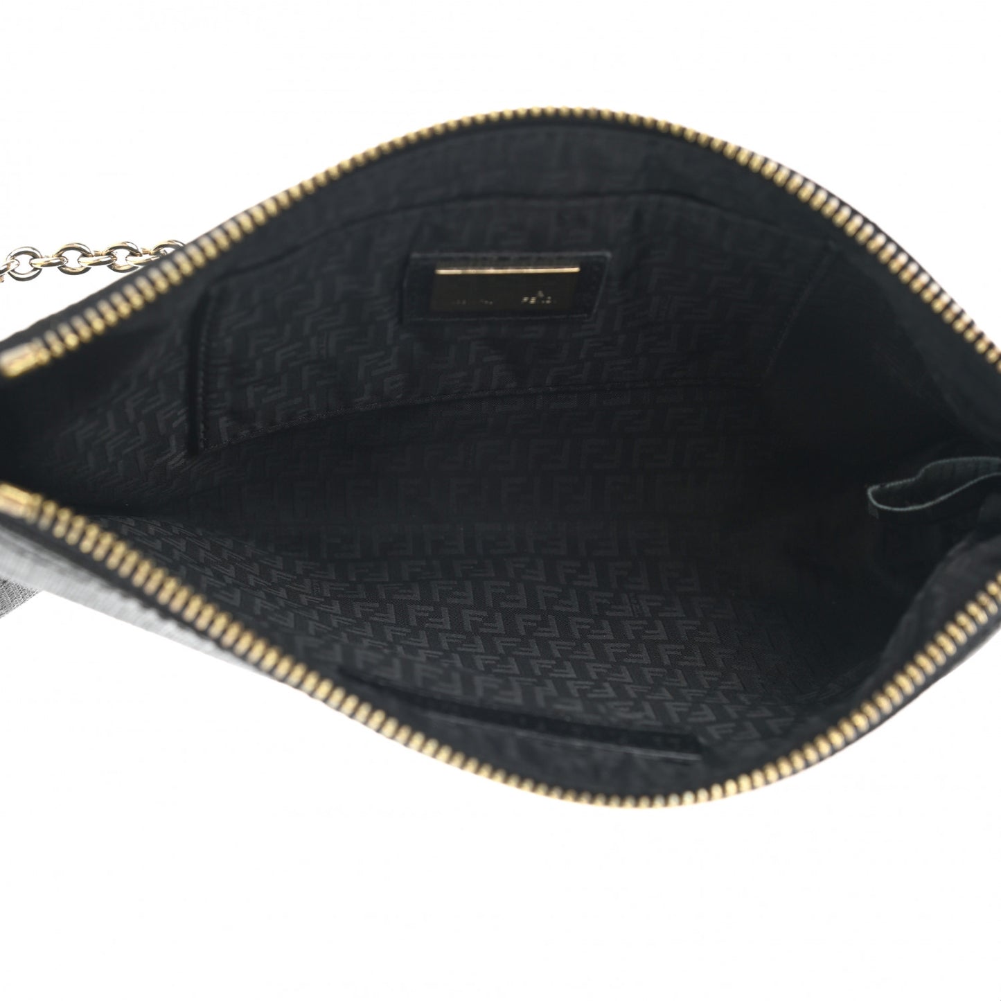 Zucca Spalmati Pochette Black