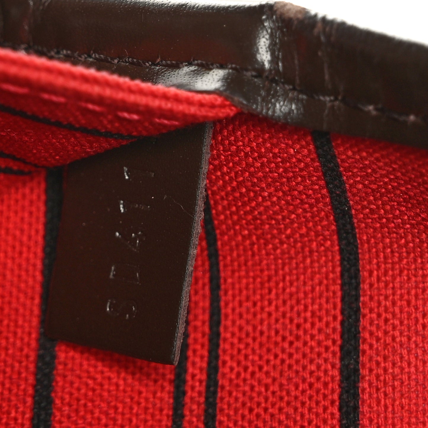 Damier Ebene Neverfull GM