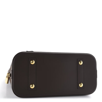 Louis Vuitton Damier Ebene Alma PM 4 of 12