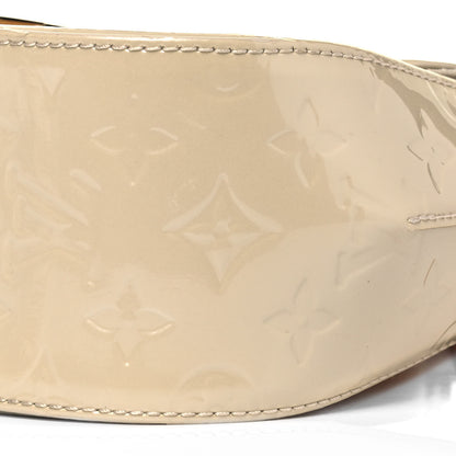 Louis Vuitton Vernis Bellflower PM Perle 9 of 9