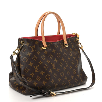 Louis Vuitton Monogram Pallas Cherry 3 of 9