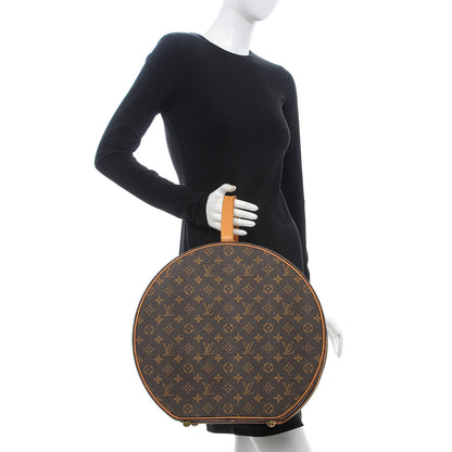 Louis Vuitton Monogram Boite Chapeaux Hat Box 40 2 of 14