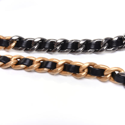 Chanel Lambskin Quilted Medium 19 Flap Black 16 of 16