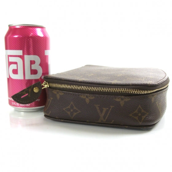 Louis Vuitton Monogram Monte Carlo Jewelry Box 3 of 8