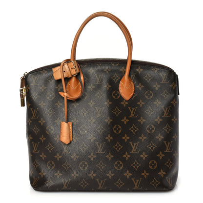 Louis Vuitton Monogram Lockit MM 1 of 8
