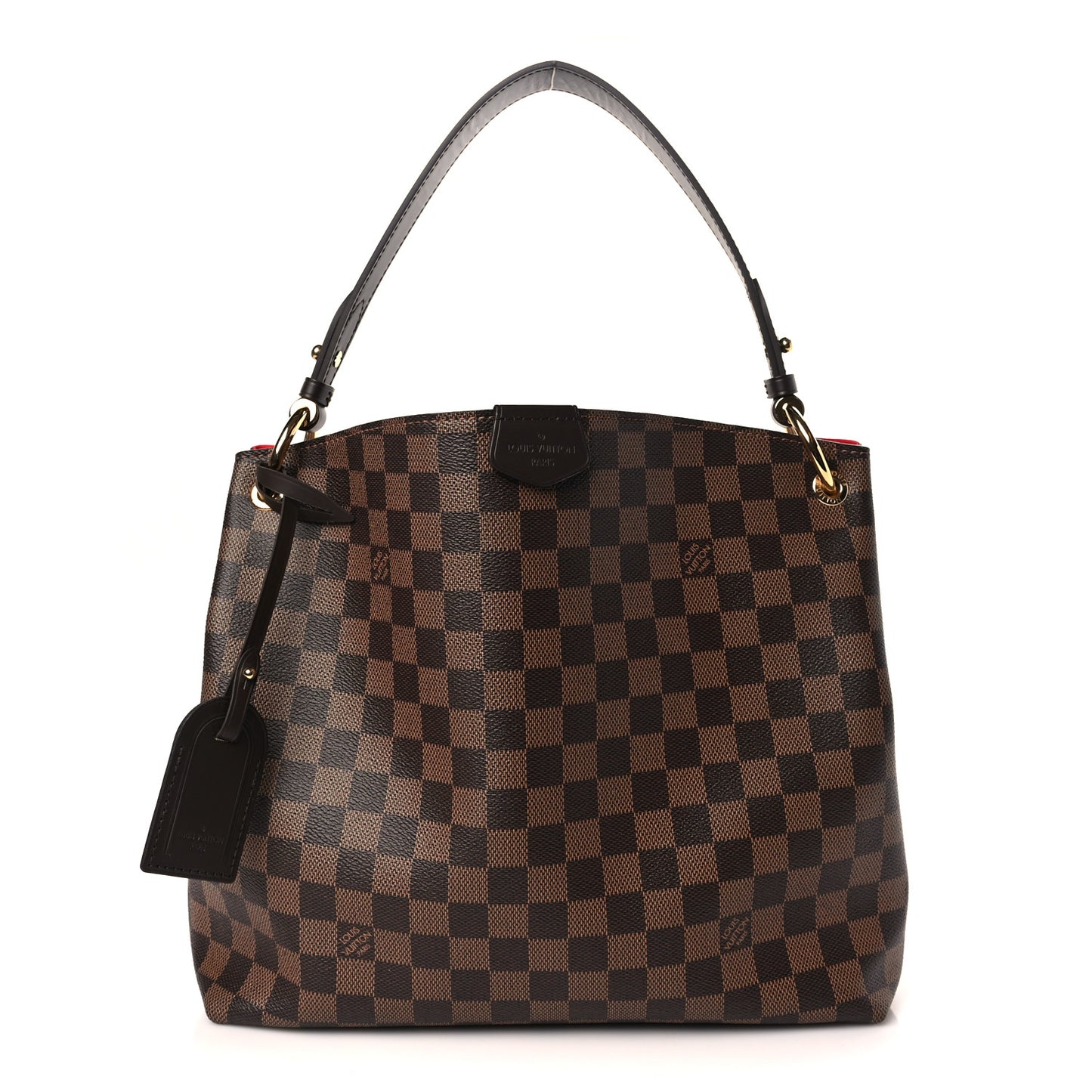 Damier Ebene Graceful PM