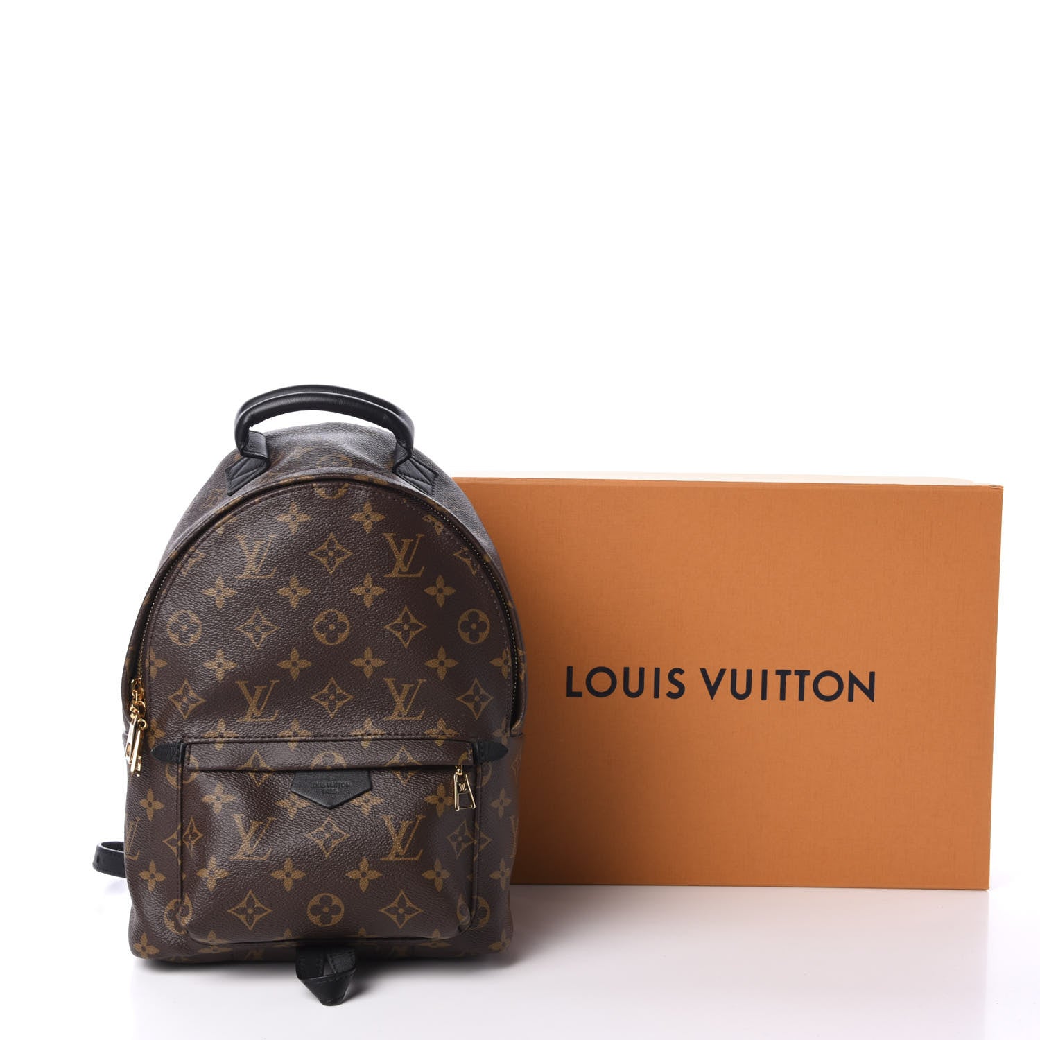Louis Vuitton Monogram Palm Springs Backpack PM 10 of 10