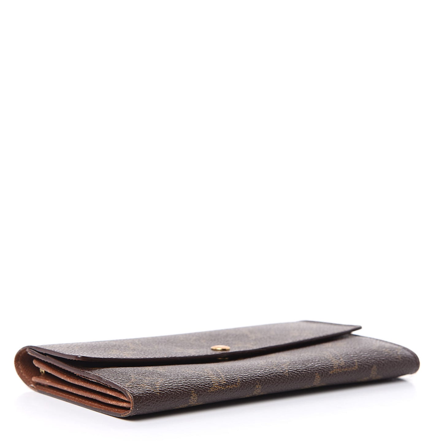 Monogram Sarah Wallet