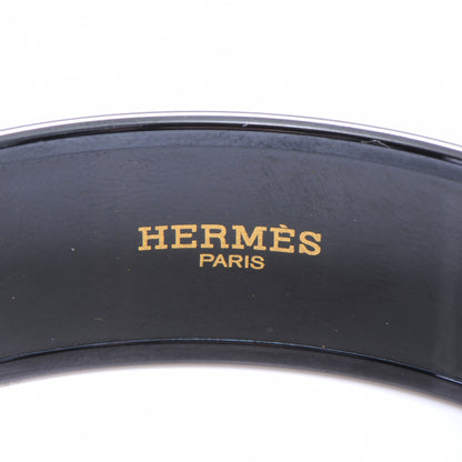 Hermes Enamel Printed Wide Bracelet 65 3 of 5