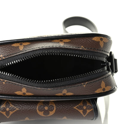 Louis Vuitton Monogram Macassar Christopher Wearable Wallet 4 of 4