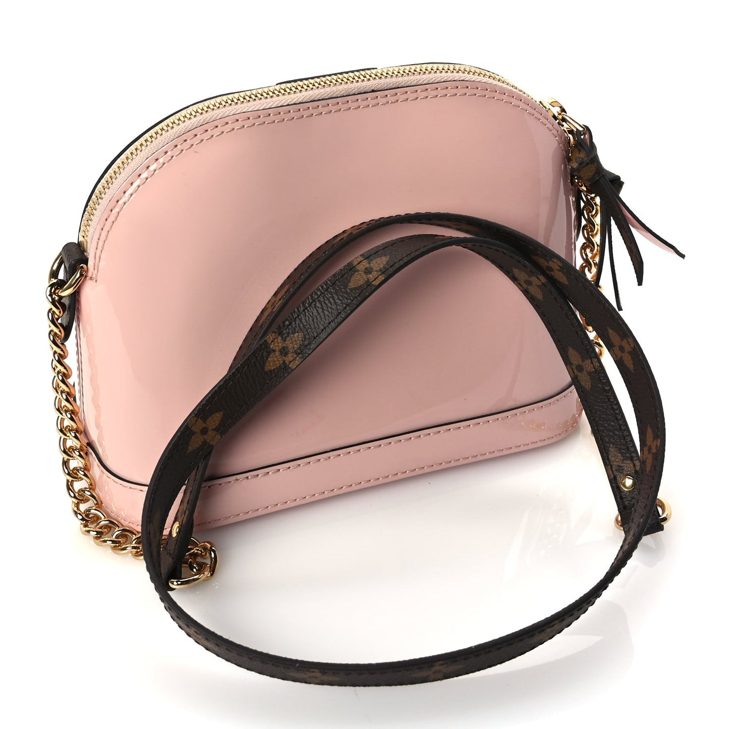 Vernis Monogram Alma Mini  Rose Ballerine