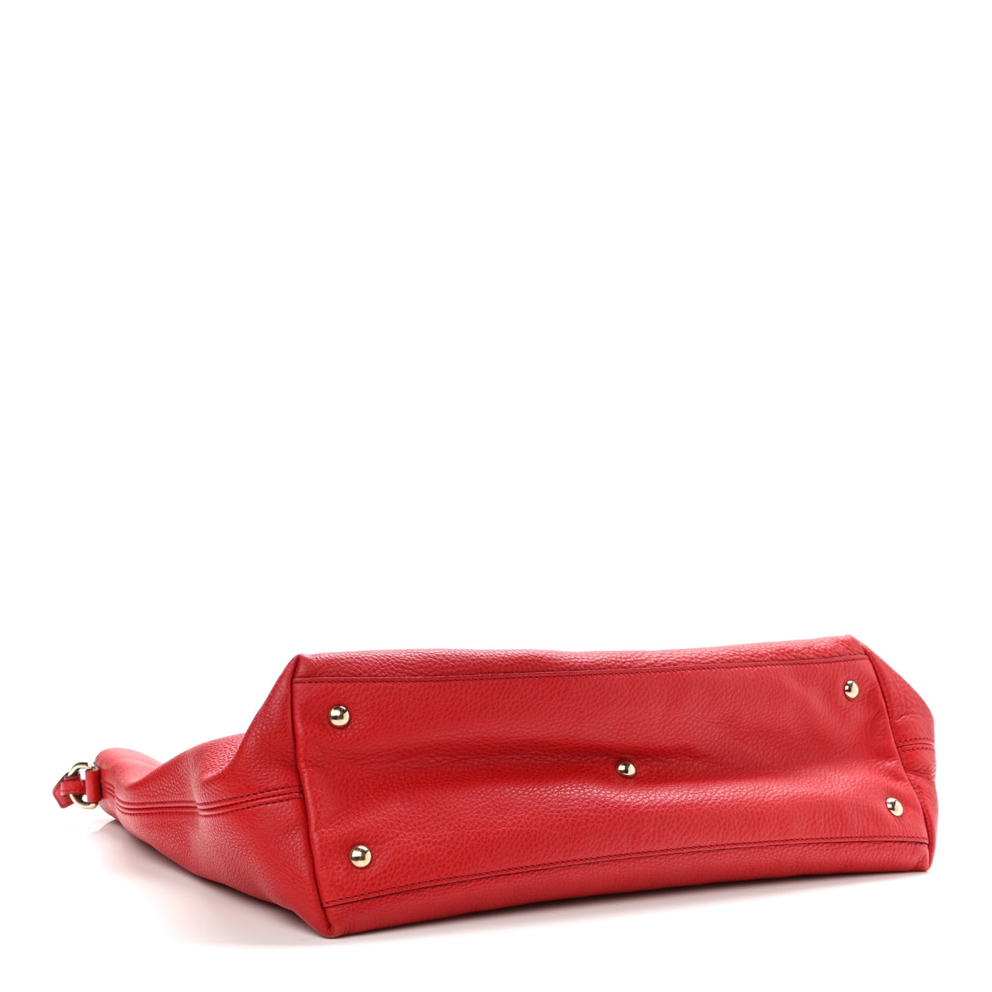 Cellarius Calfskin Large Soho Working Tote Tabasco